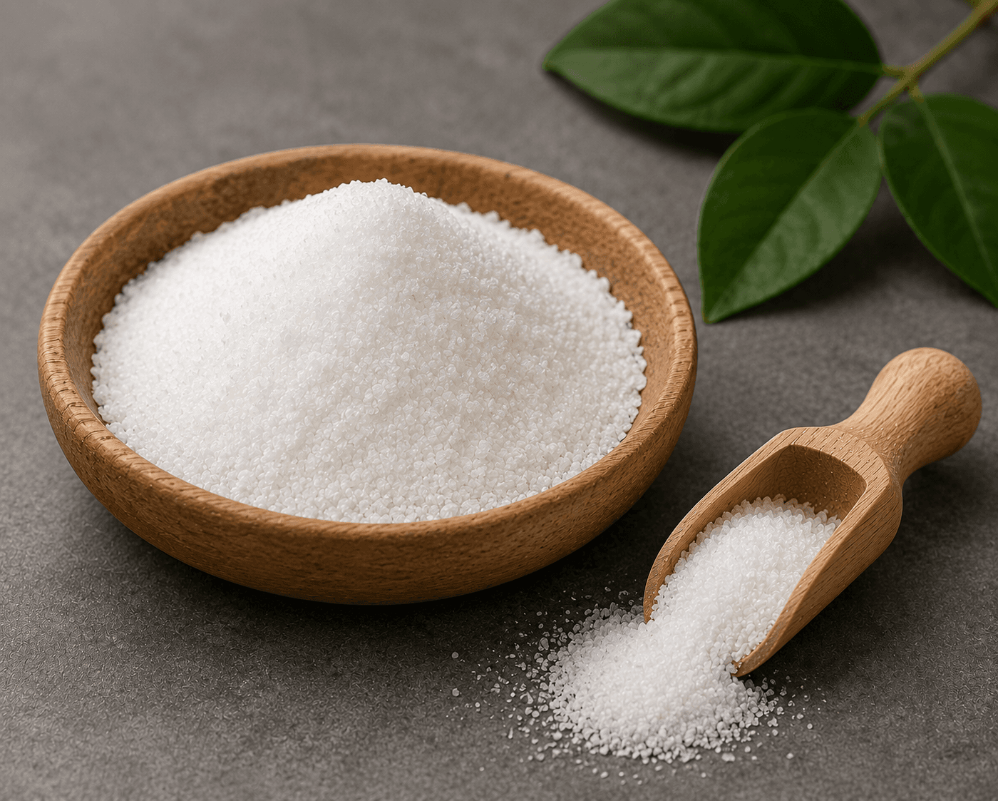 Glycine ingredient visual