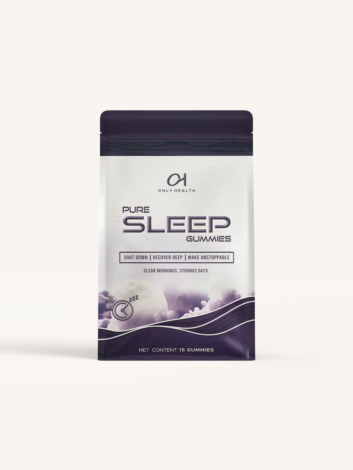 Pure Sleep Gummies product card image