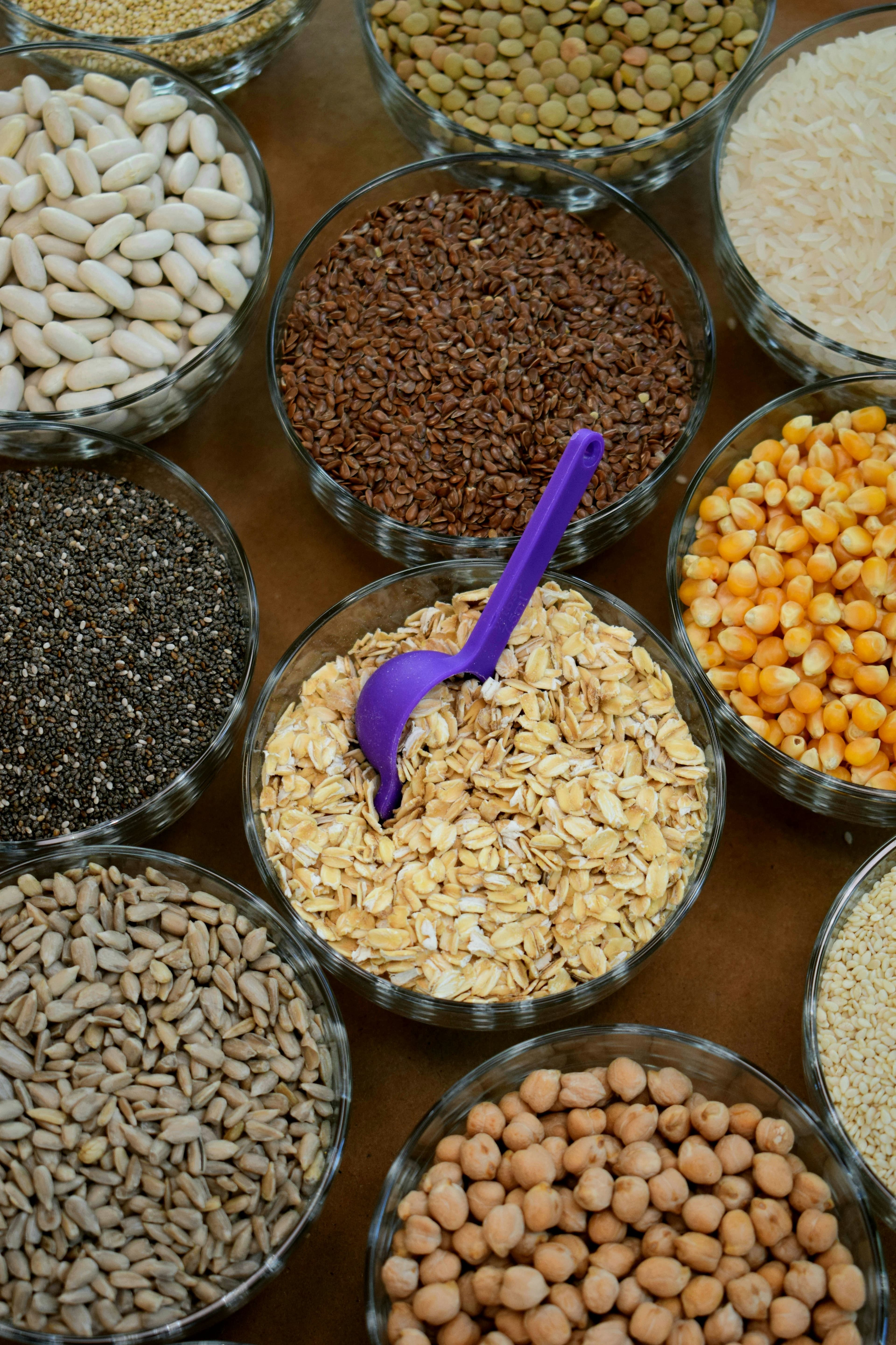 Fiber product solution visual