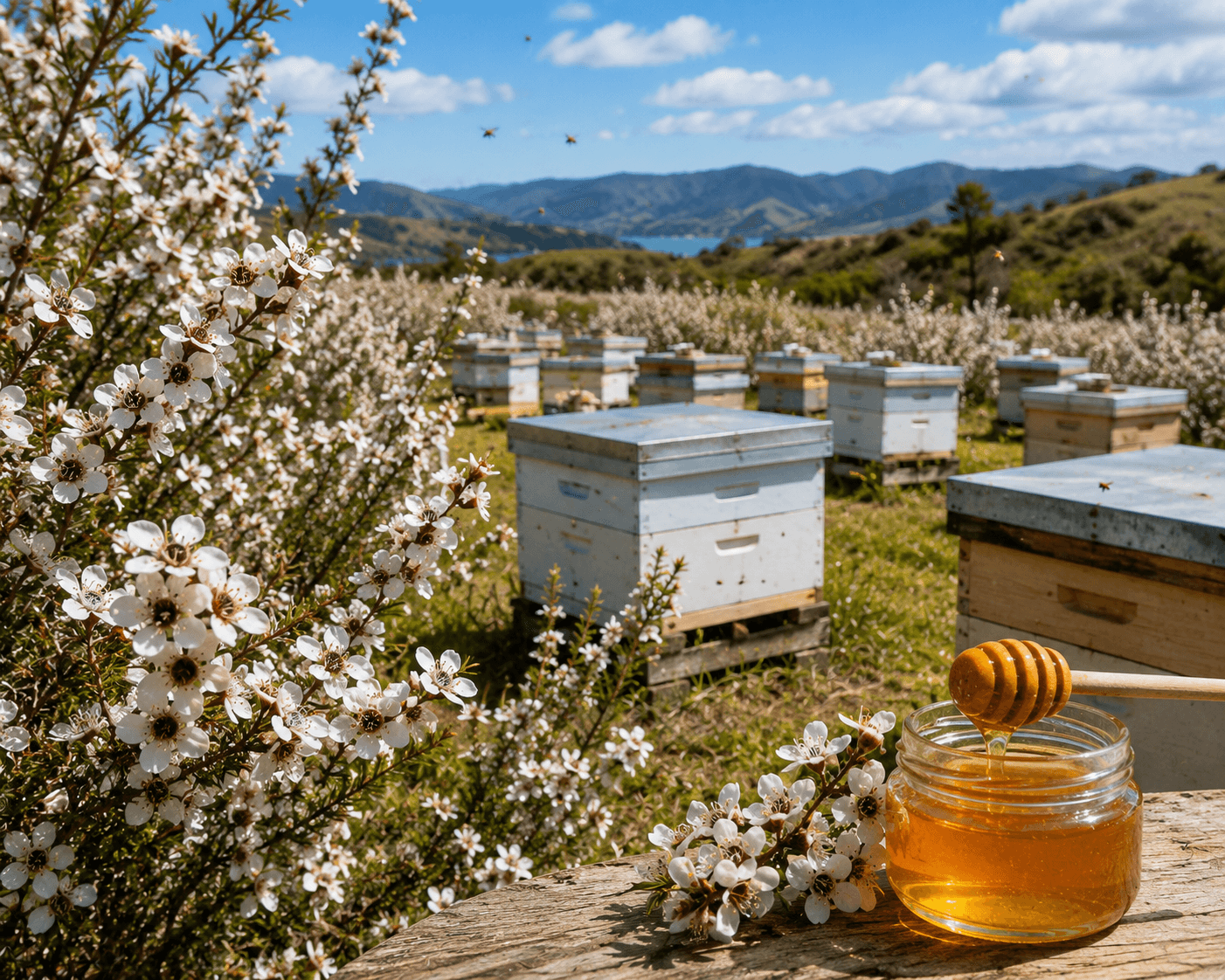 Understanding Manuka honey in a daily wellness routine