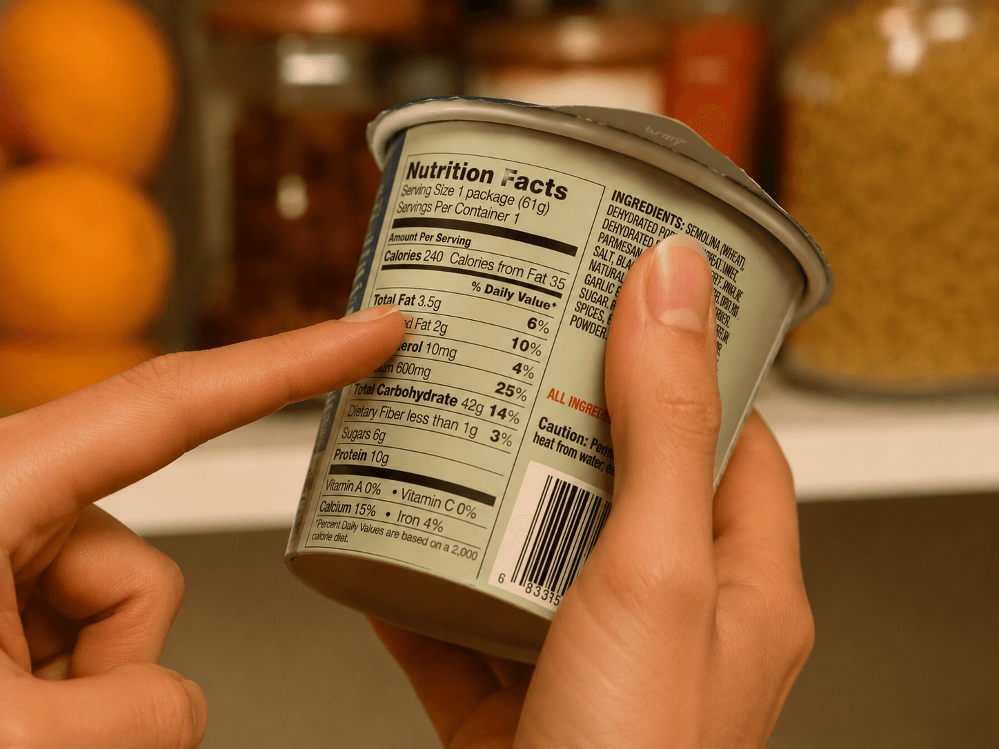 What a clear supplement label should tell you