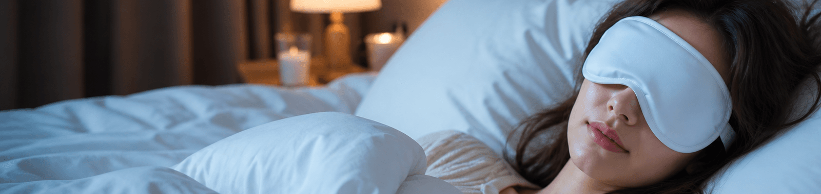 Collections benefit banner - Sleep