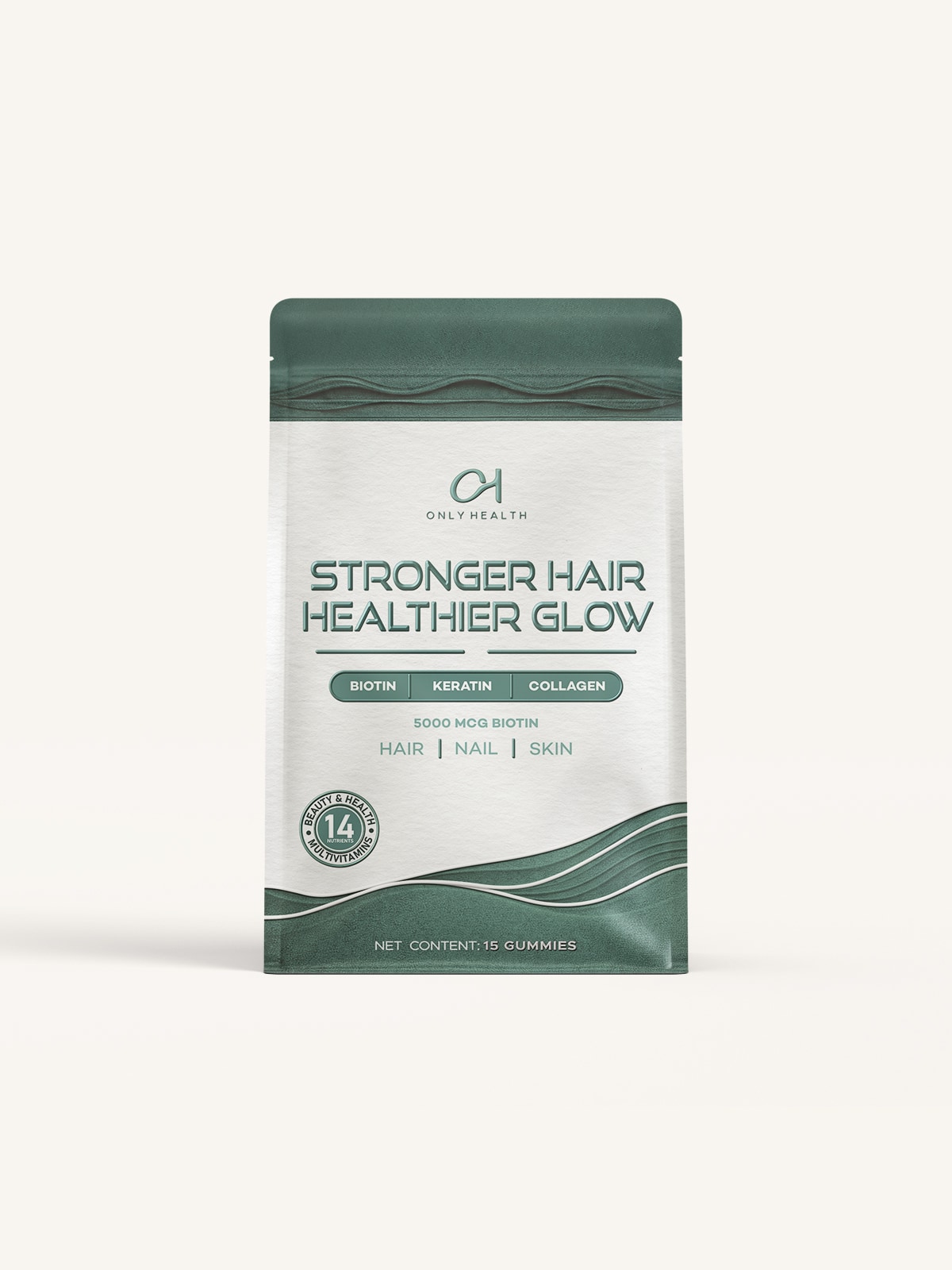 stronger-hair-healthier-glow-gummies gallery image 1