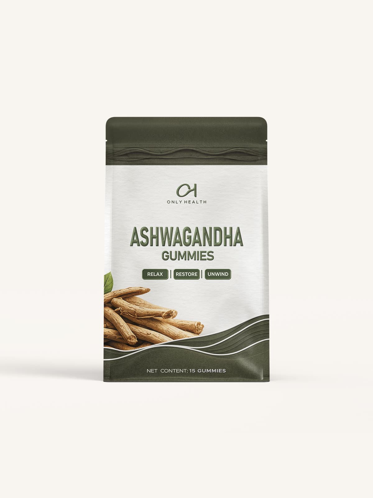 Ashwagandha Gummies product card image