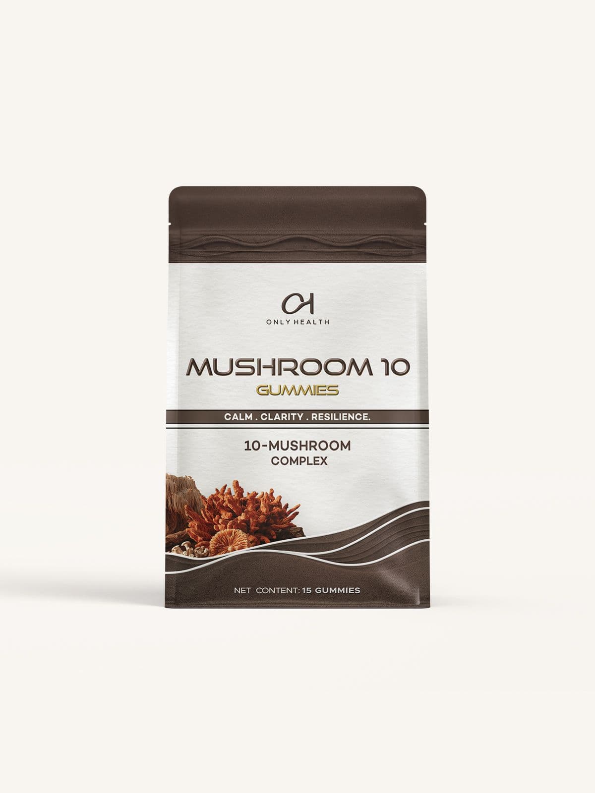 Mushroom 10 Gummies