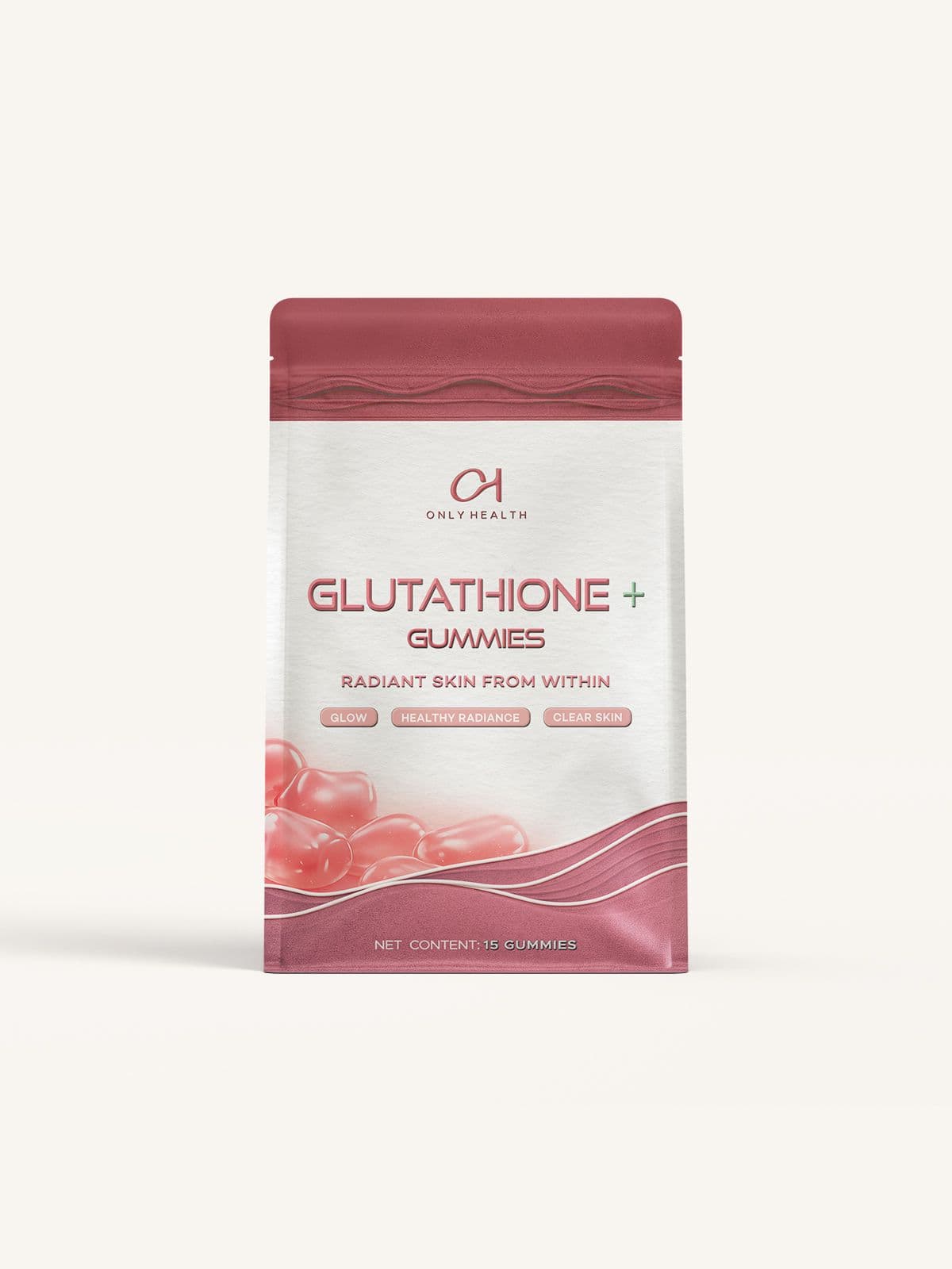 Glutathione+ Gummies