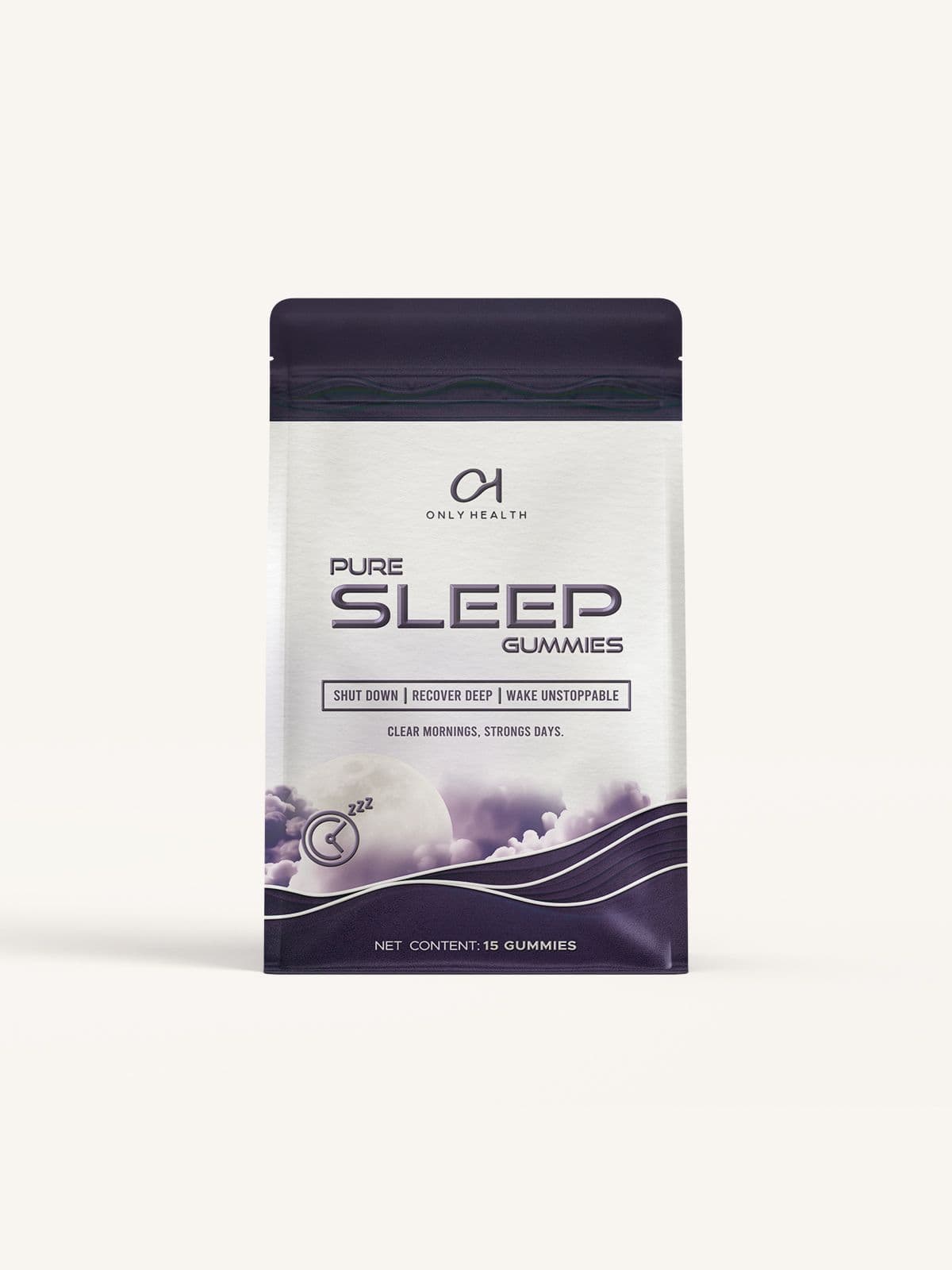 Pure Sleep Gummies
