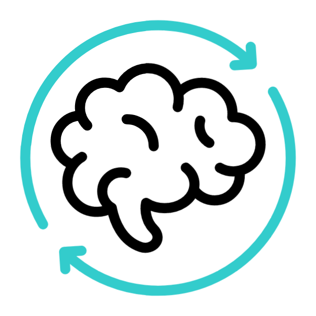 Cognitive Health benefit icon