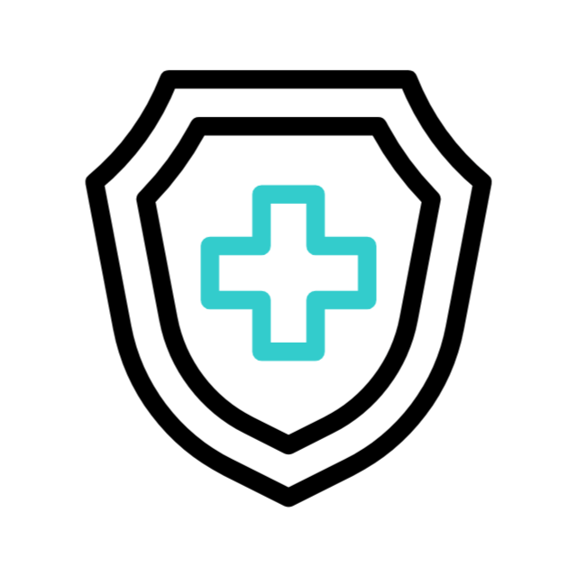 Immunity benefit icon