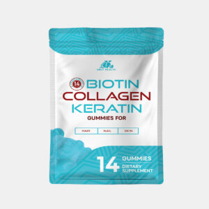 Biotin Collagen Gummy