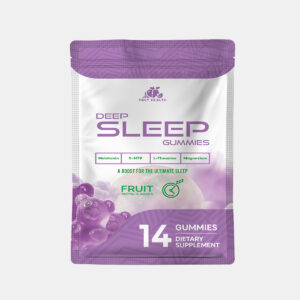 Deep Sleep Gummy